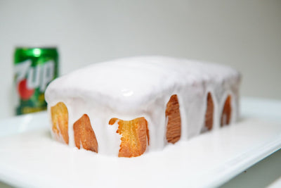 7Up Pound Cake